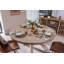 4 - Person Concrete Dining Set
