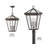 Lalla 3 - Light Outdoor Pendant