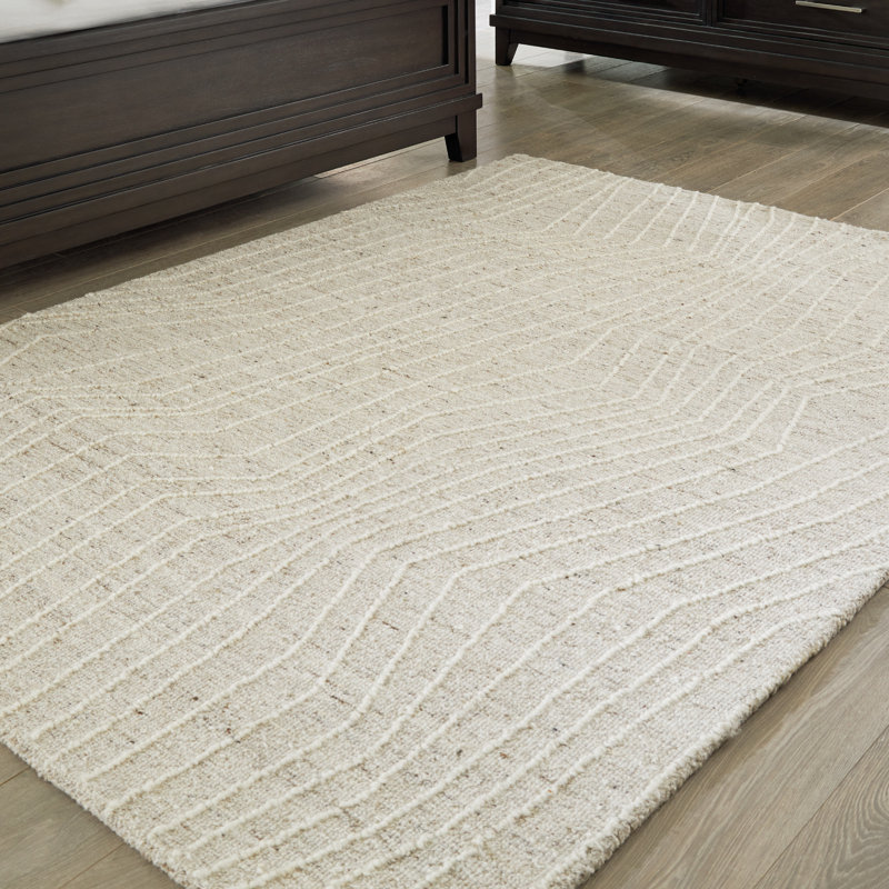 Chatrin Rug, Rectangle 5' x 7'