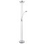 Charlie 180cm Uplighter Floor Lamp-15848990