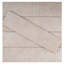 Carrelage mural en céramique mat 2,96 po x 11,82 po Globe-95975703