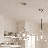 Orjona 1-Light Pendant in Brushed Nickel-1190401895