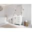 Ensemble de meuble-lavabo simple 36 po Malibu-90699489