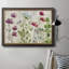 Meadow Flowers I, toile encadrée de qualité supérieure - prête à être accrochée-832746496