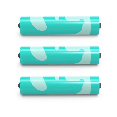 Plastic Trash Bags - 200 Count