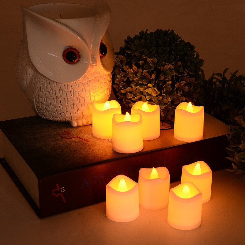 Nylyn Tealight Candle