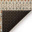 Tapis brun / beige Arlethia Ikat-1874325816