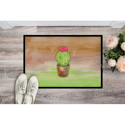 Non-Slip Outdoor Doormat