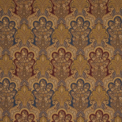 New Castle Paisley Fabric
