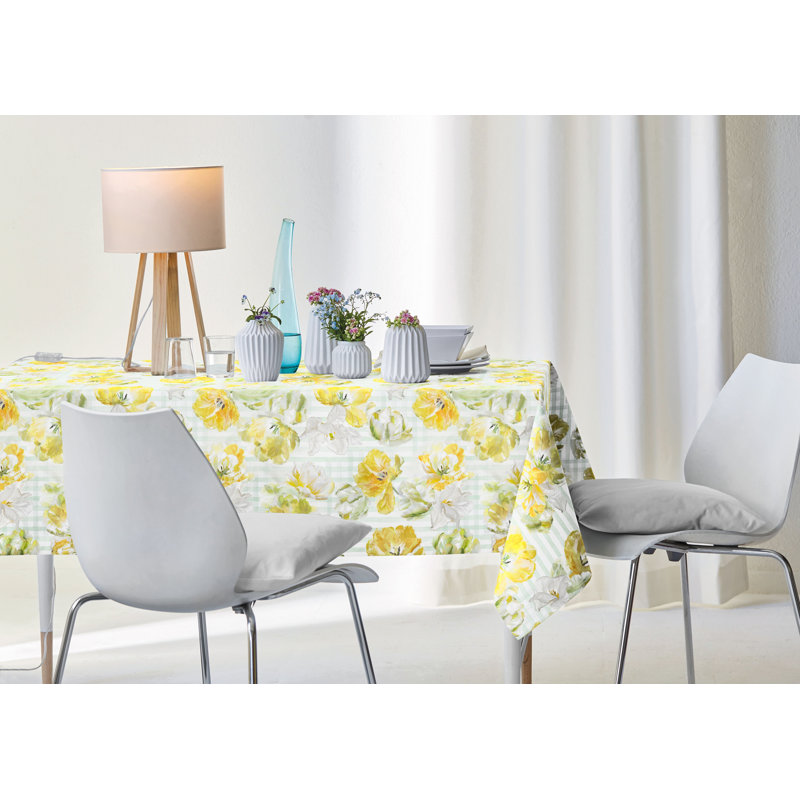 Table Runner, 150cm W x 250cm L, Yellow
