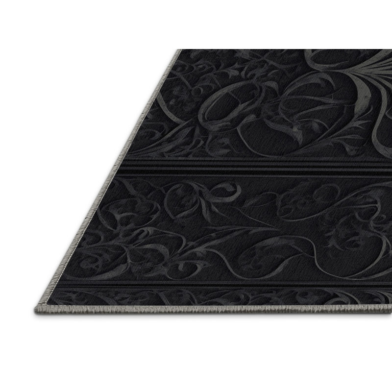 Shadowed Serenity Rug, Rectangle 4' x 6'
