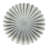 Round Marble Pleated Dish-1588397690