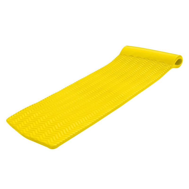 Plastic Rectangle Inflatable Pool 1.5'' H x 25'' W x 70'' L
