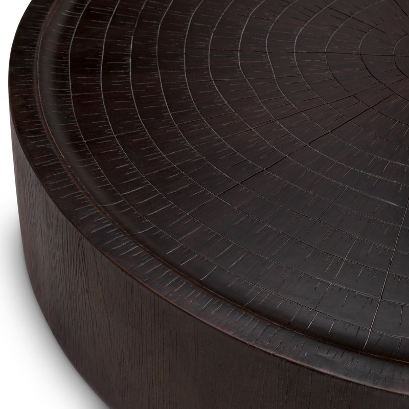 Chambord Coffee Table, 11.81" H x 47.24" W x 47.24" D