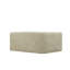 373-001 / Repose-pieds / Beige / Peluche-2000465021