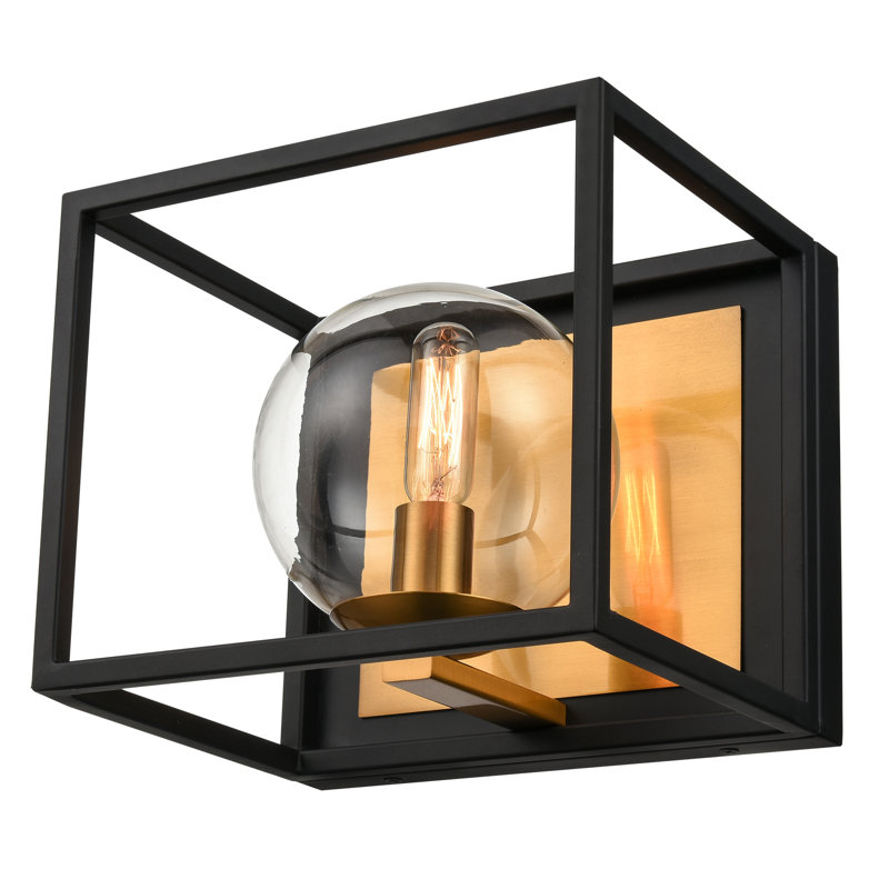 Teton Dimmable Bath Sconce