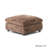Upholstered Sectional Sofa Ottoman-107092236