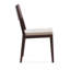 Chaise d'appoint en bois massif Beene-23621990-23621999