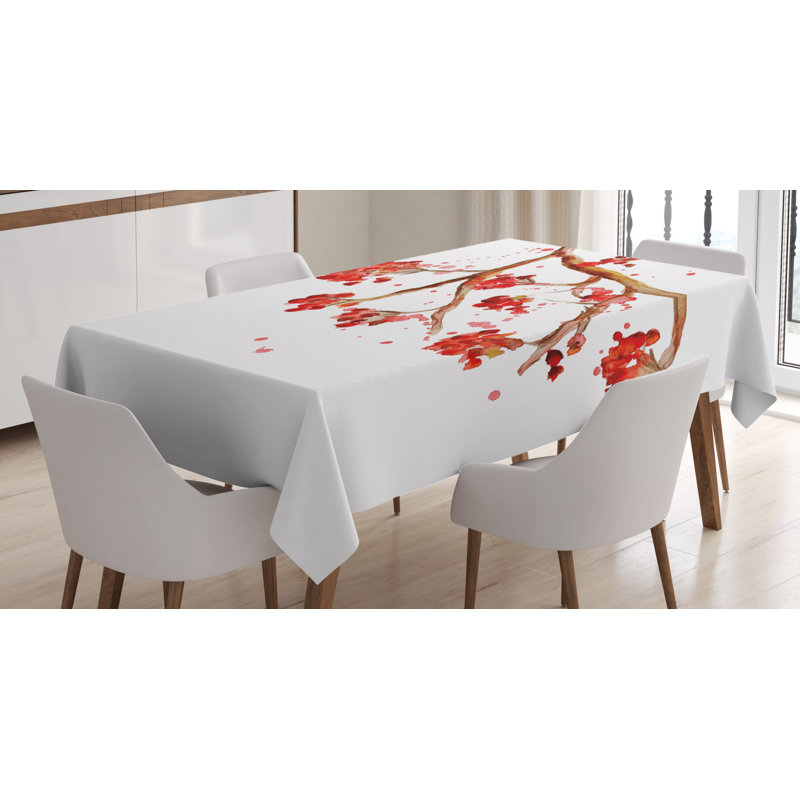 Rowan Tablecloth, 84" L x 60" W