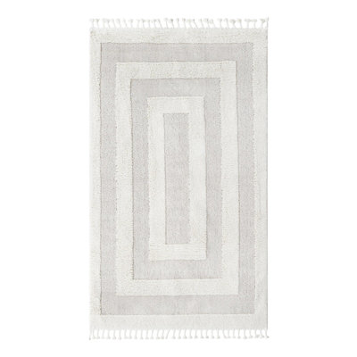 Reike Geometric Indoor Rug
