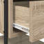 35 cm W Bedside Table-514678703