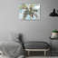 «Inlet Palms» par Studio Arts, reproduction d'art sur toile-721918395-721918393-681040913