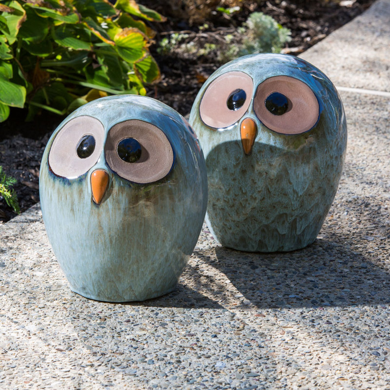 Statue hibou Kaymie