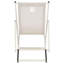 Chaise longue inclinable Hensel-695148839