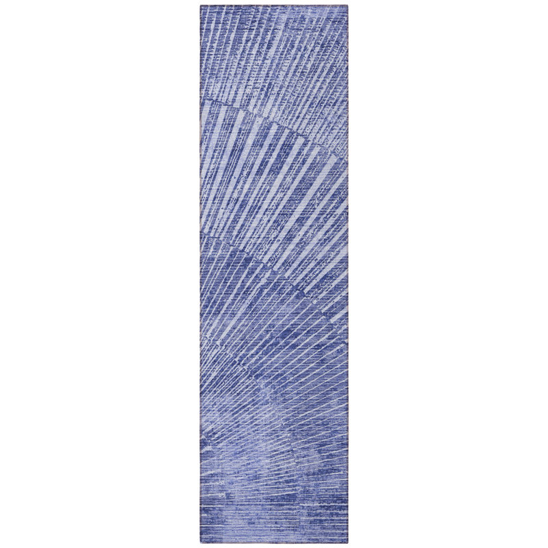 Tapis de couloir d'extérieur 8 pi