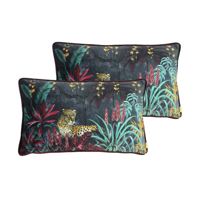 Rectangular Throw Cushion
