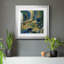 Golden Sea - peinture encadrée-887393579-887393582