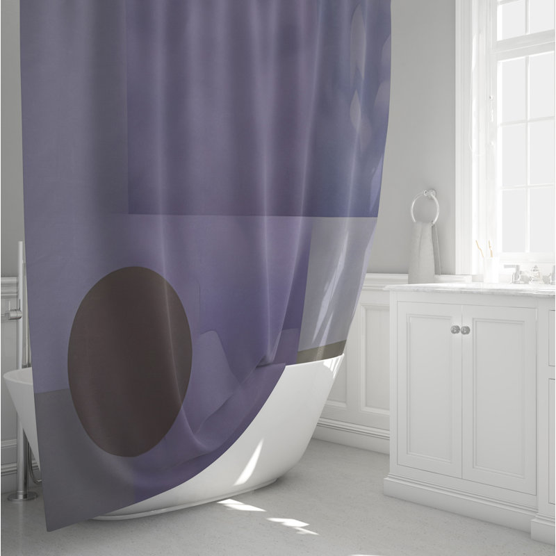 Rideau de douche_SH00755, H 93 po x l 70 po