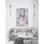 Pretty In Colors by Parvez Taj - Wrapped Canvas Painting-39259661