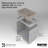 Karran Drop-in Quartz Composite 33'' X 22'' 1-Hole 60/40 Double Bowl Kitchen Sink-35699320