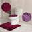 Crestside Non-Slip Bath Rug-1444158154