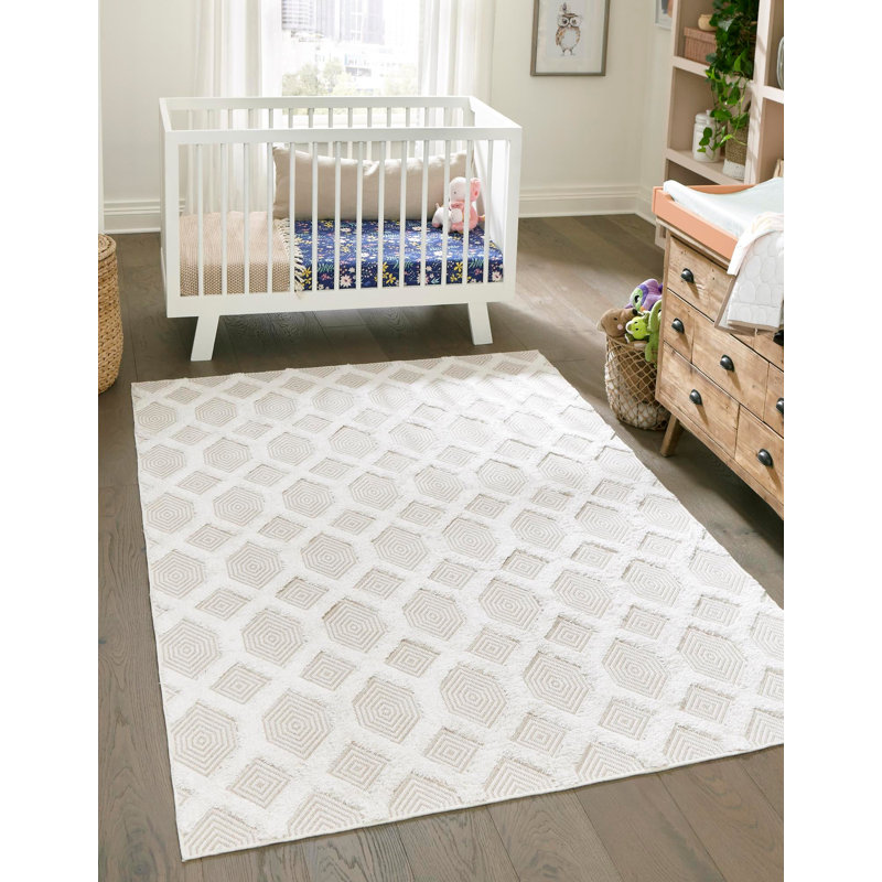 Sabrina Soto Havana Casa Rug, Rectangle 4'5" x 6'