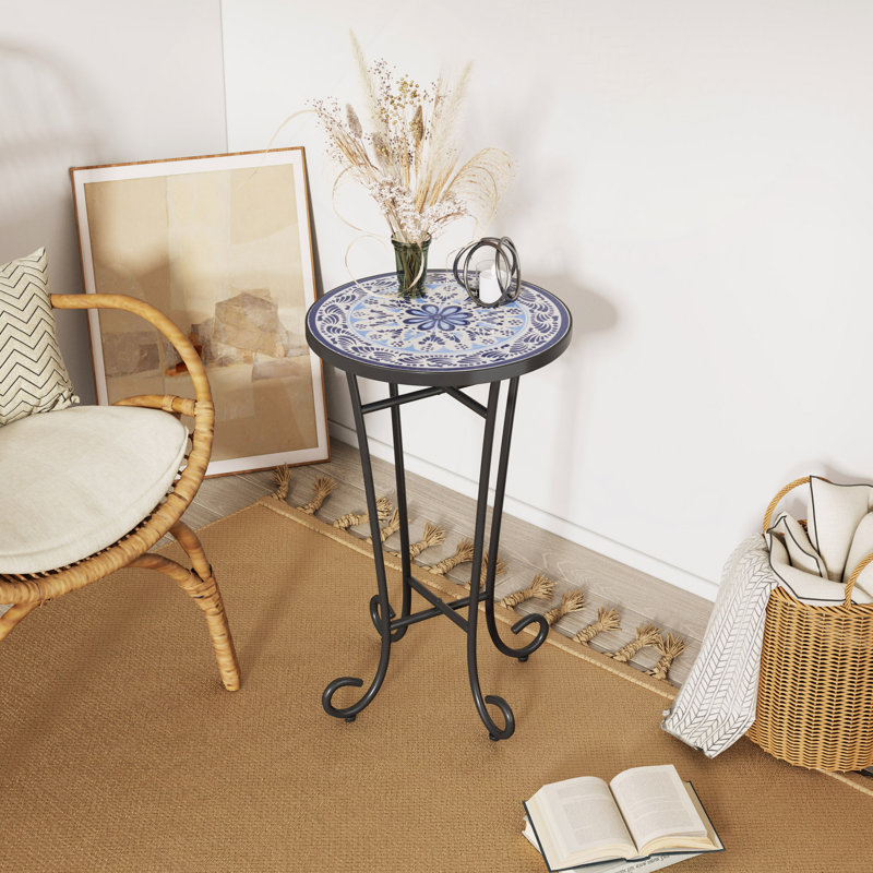 Table d'appoint de patio