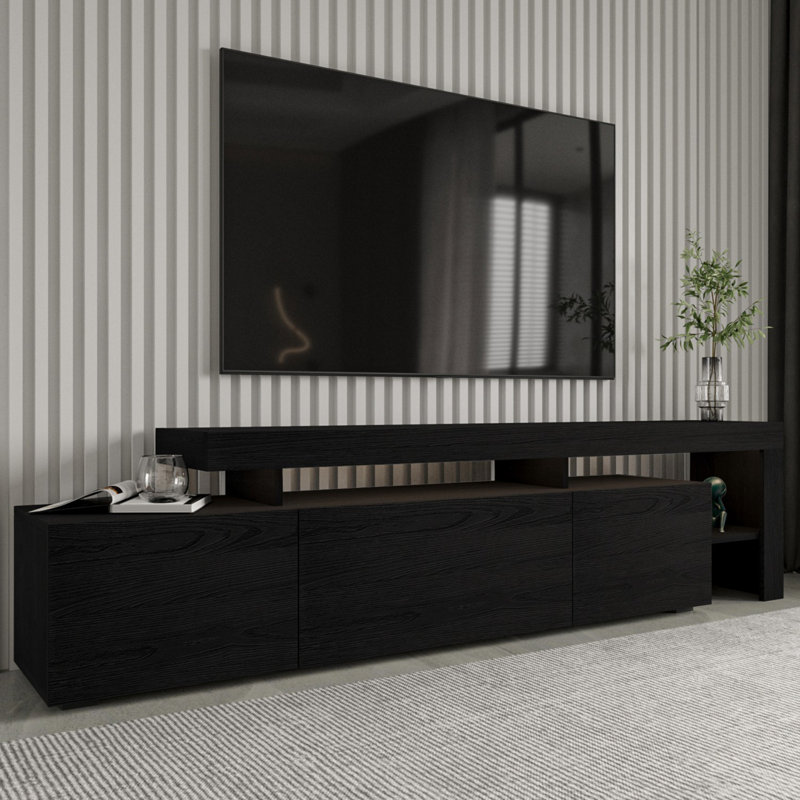 Dailynne Unfinished TV Stand for TVs up to 75"