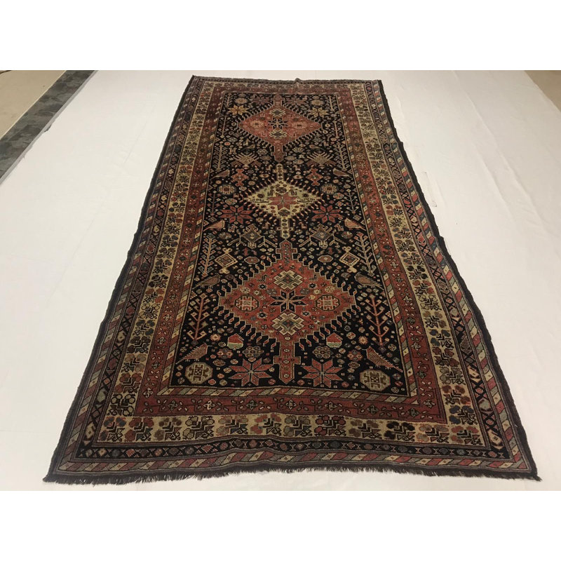 Tapis de style tribal 5 x 10