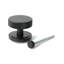 Brompton Single Dummy Door Knob-111910002