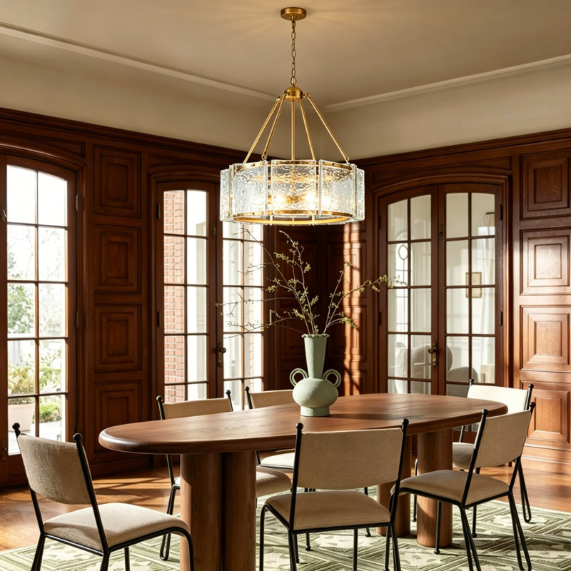 Alissya 5 - Light Pendant Ceiling Light