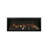 Black Electric Fireplace with 5000 BTU-1055653348