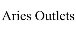 aries outlets Logo