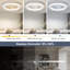 30cm Ceiling Fan with LED Lights