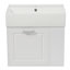 Meuble-lavabo 21,8 po avec lavabo-384855569