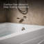 Mariposa® 60" x 36" Integral Apron Heated Bubble massage Air Bath With Left-Hand Drain-44901989-65089962