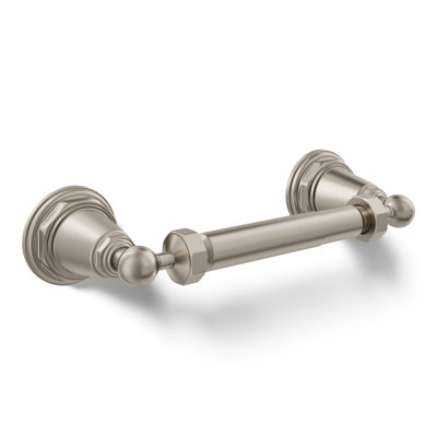 Pinstripe® Wall Mount Toilet Paper Holder