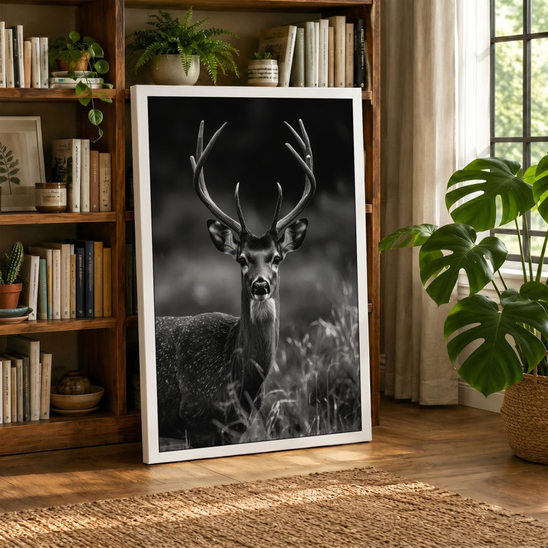 Print, 18x12 - 45.7 x 30.5 cm, Cream Border