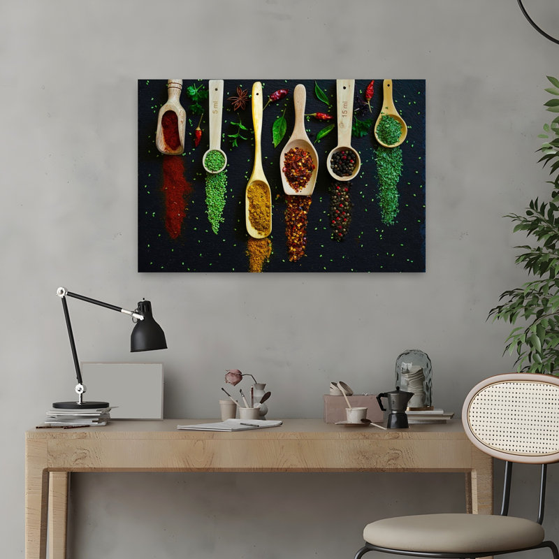 Art contemporain Art contemporain, H 16 po x l 24 po