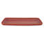 Gemstone Coral Stoneware Platter
